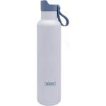 Nerthus 750 мл синя двустенна спортна бутилка с дръжка Click Cap Nerthus
