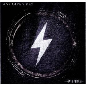 Any Given Day - Overpower (LP) (0727361446314)