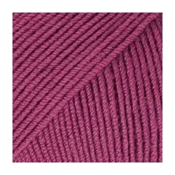 DROPS Design Baby Merino Uni Colour 34 Heather Плетива прежда (105934)