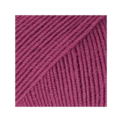 DROPS Design Baby Merino Uni Colour 34 Heather Плетива прежда (105934)