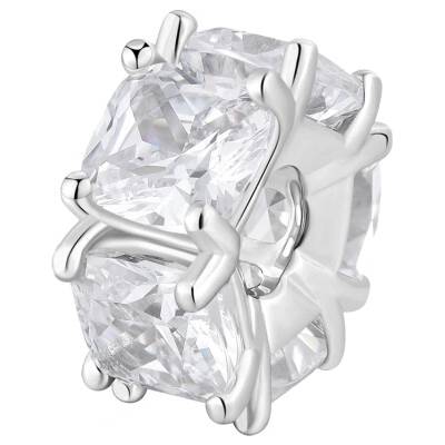 Brosway přívěsek Fancy Infinite white BWFIW04