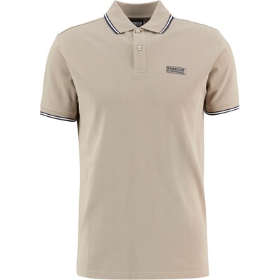 Barbour International Блуза с яка Barbour International Mens Evan Polo Shirt - Concrete GY36
