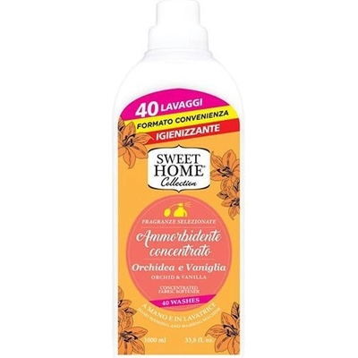 Sweet Home Orchid & Vanilla aviváž na prádlo 1000 ml