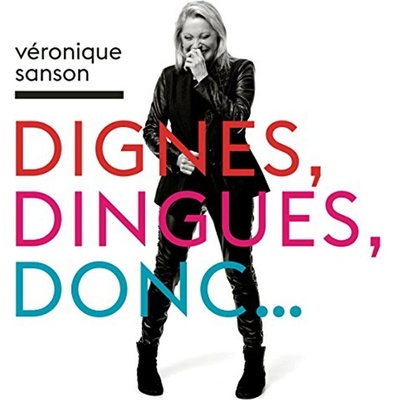 Véronique Sanson - Dignes, Dingues, Donc. . . (Gatefold) (LP) (0889853712915)
