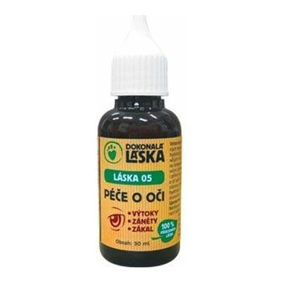 Dokonalá láska 05 Péče o oči a oční okolí psi 30 ml – Hledejceny.cz