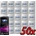 Durex Intense Orgasmic 50 pack