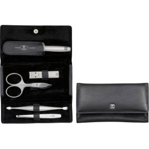 Zwilling Комплект за маникюр TWINOX, 5 бр. , черен, Zwilling (ZW97101004)