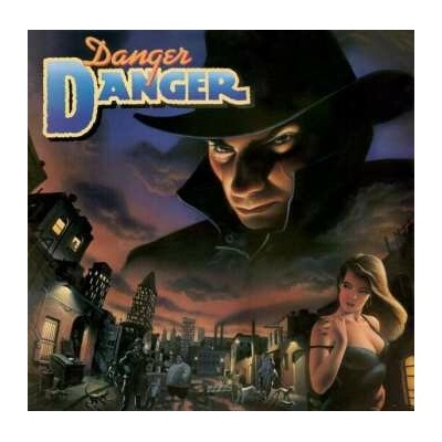 DANGER DANGER - DANGER DANGER LP