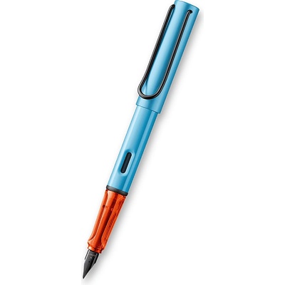 Lamy AL-star denim plnicí pero hrot M 1506/0259725
