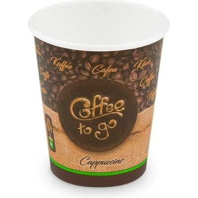 Papírový kelímek ,,Coffee to go 280 ml Ø 80 mm M 76628 – Hledejceny.cz