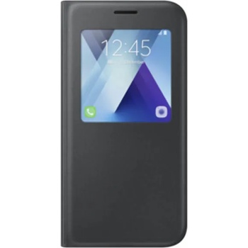 Samsung S View - Galaxy A5 (2017) case black (EF-CA520PBE)