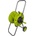 Bradas Количка с макара за маркуч 1/2 цола до 50 м Bradas от серия LIME LINE