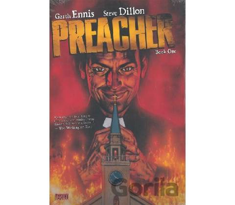 Preacher