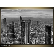 Obraz New York skyscraper