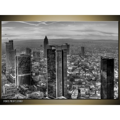 Obraz New York skyscraper