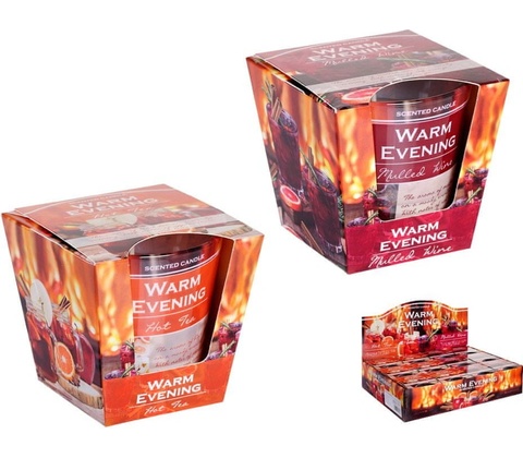 Bartek WARM EVENING 115g
