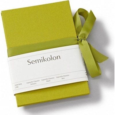 Leporello Classico matcha