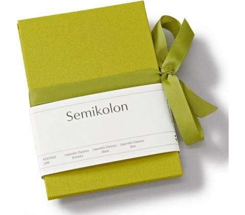 Leporello Classico matcha