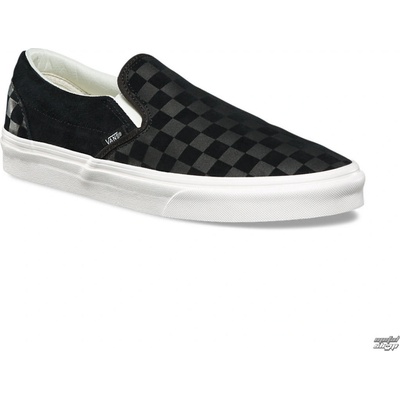 tenisky nízke VANS UA CLASSIC SLIPON CHECKER EM viacfarebná
