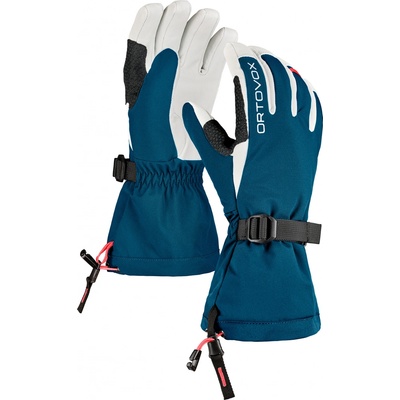 Ortovox Merino Mountain M petrol blue
