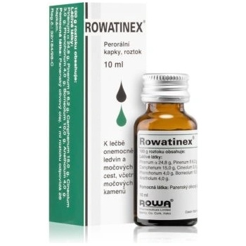 ROWATINEX POR GTT SOL 10ML