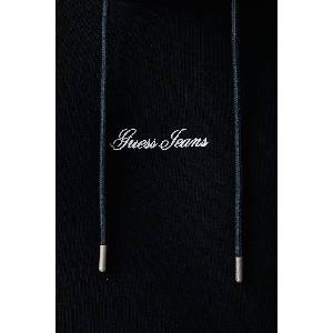 Guess Jeans суичър с качулка мъжки с памук (M6BQ13.K5461)