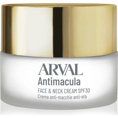 Arval Antimacula Face & Neck Cream SPF30 pleťový krém 50 ml
