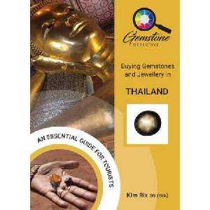 Gemstone Detective: Buying Gemstones and Jewellery in Thailand | Kim Rix (ISBN: 9781912635214)