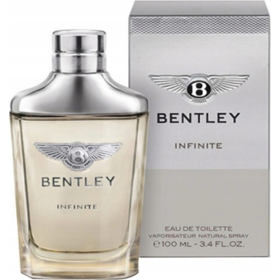BENTLEY Infinite toaletná voda pánska 100 ml