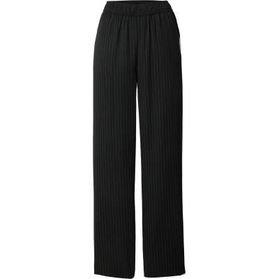Y. A. S Панталон 'pira' черно, размер xs