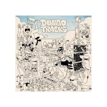 Dumbo Tracks - Move With Motion CD