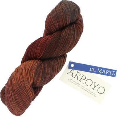 Malabrigo Arroyo Marte 121 hnedá