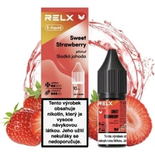 Relx Sweet Strawberry 10 ml 18 mg