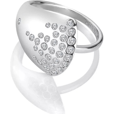 Hot Diamonds Stříbrný prsten Spritz DR295