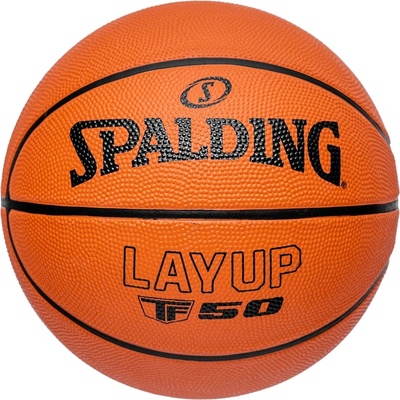 Spalding Баскетболна топка SPALDING Layup TF50, размер 7