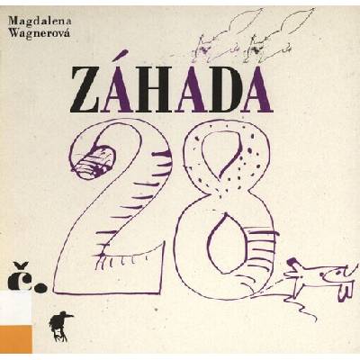 Záhada č. 28 - Magdalena Wagnerová