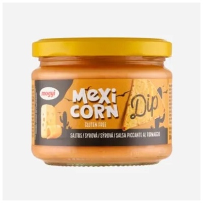 Mogyi Salsa dip ostrá syrová omáčka 300 g