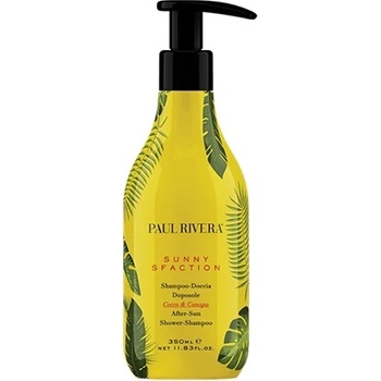 Paul Rivera Sunny Sfaction Шампоан и душ гел за след слънце 2 в 1, 350 ml