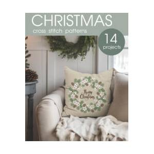 Christmas cross stitch patterns book | Tetiana Vogl (2024)