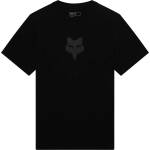 FOX Racing Мъжка тениска FOX Racing Fox Head 195 Original S/S Tee T-shirt - Black / Black (216-7765-0213)