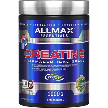 AllMax Nutrition Creatine 1000 g