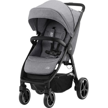 Britax Sport B-Agile R Elephant Grey/Black 2020