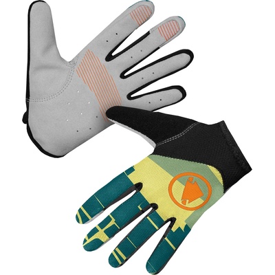Endura Дамски ръкавици Endura Hummvee Lite Icon Gloves Ladies - Deep Teal