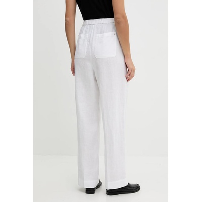 Tommy Hilfiger Ленен панталон Tommy Hilfiger (WW0WW46823)