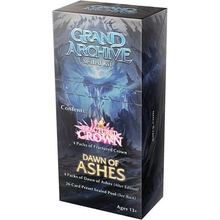 Weebs of the Shore Grand Archive TCG Dawn of Ashes Fractured Crown Sealed Kit