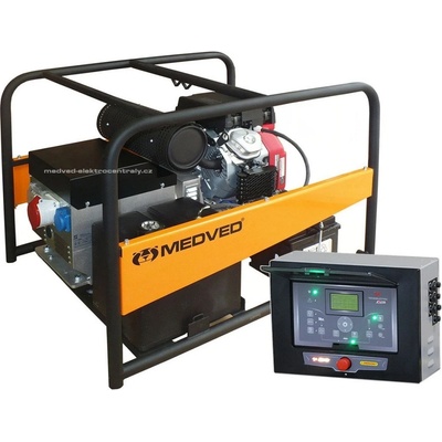 Medved Grizzli 14000 H CCL ATS