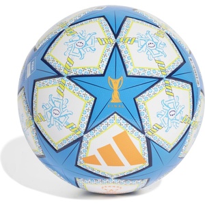 Adidas WUCL League Football 2024 2025 - White/Blue
