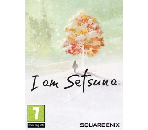 I am Setsuna