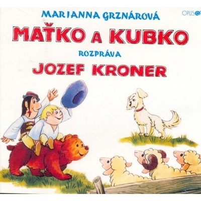 Maťko a Kubko - Grznárová Marianna