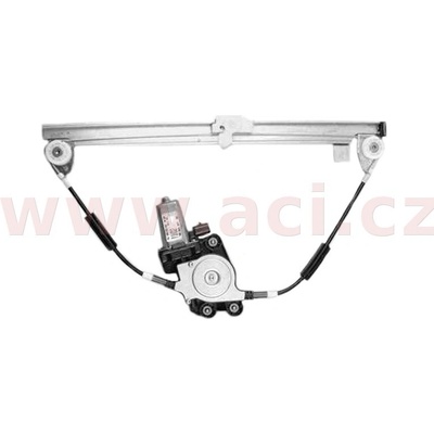 Zvedací zařízení oken VAN WEZEL 0147261